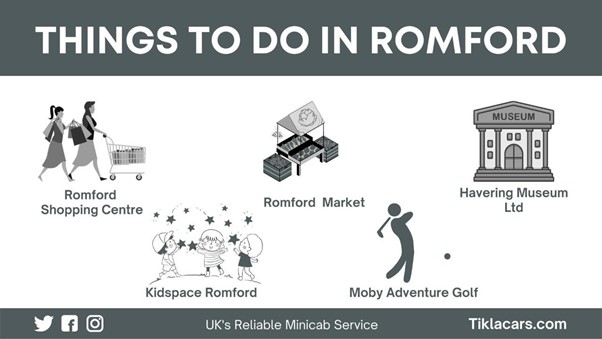 Things to Do in Romford